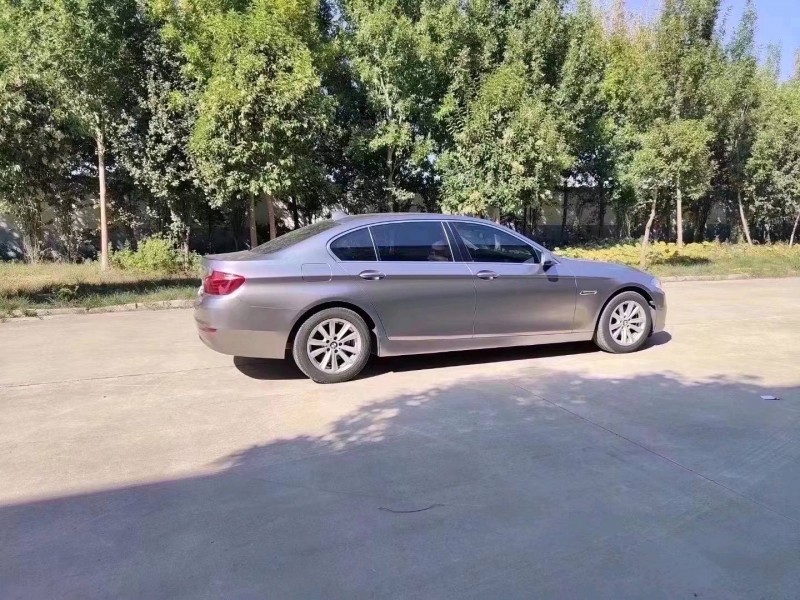 北京17年宝马5系8