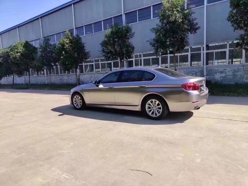 北京17年宝马5系7