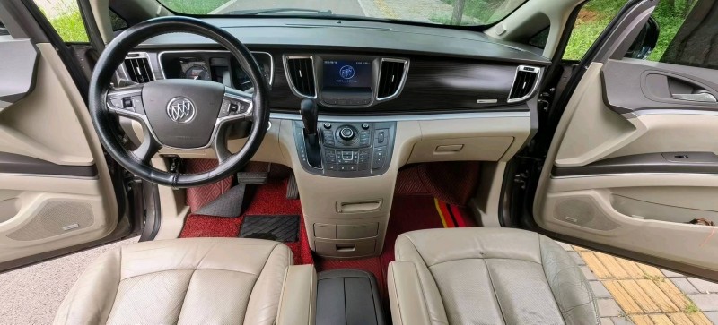 枣庄13年别克GL85