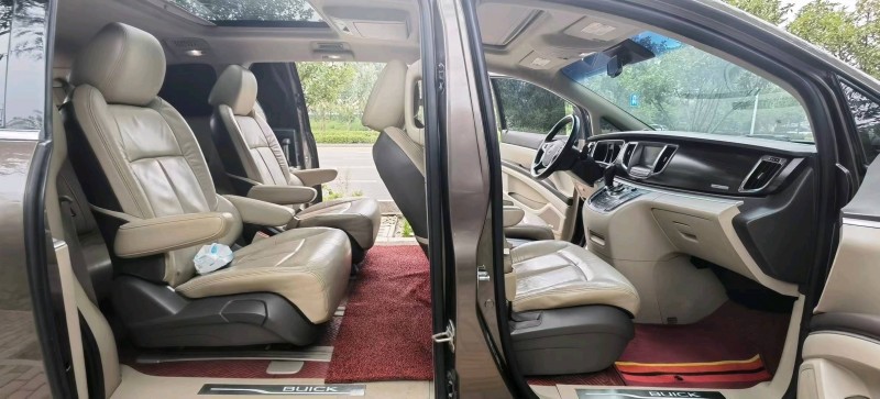 枣庄13年别克GL86