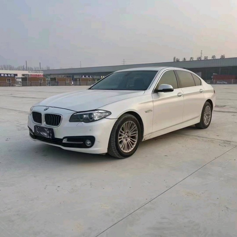 北京17年宝马5系2