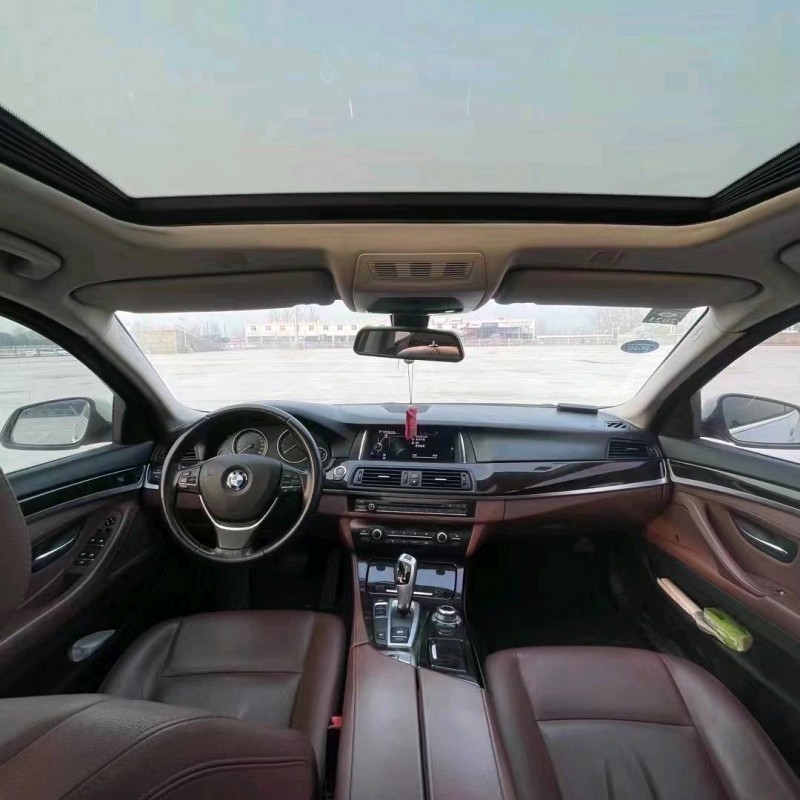 北京17年宝马5系6