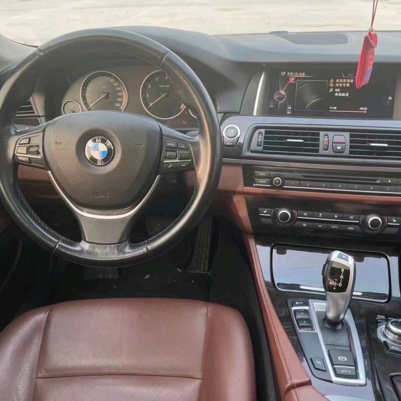 北京17年宝马5系7