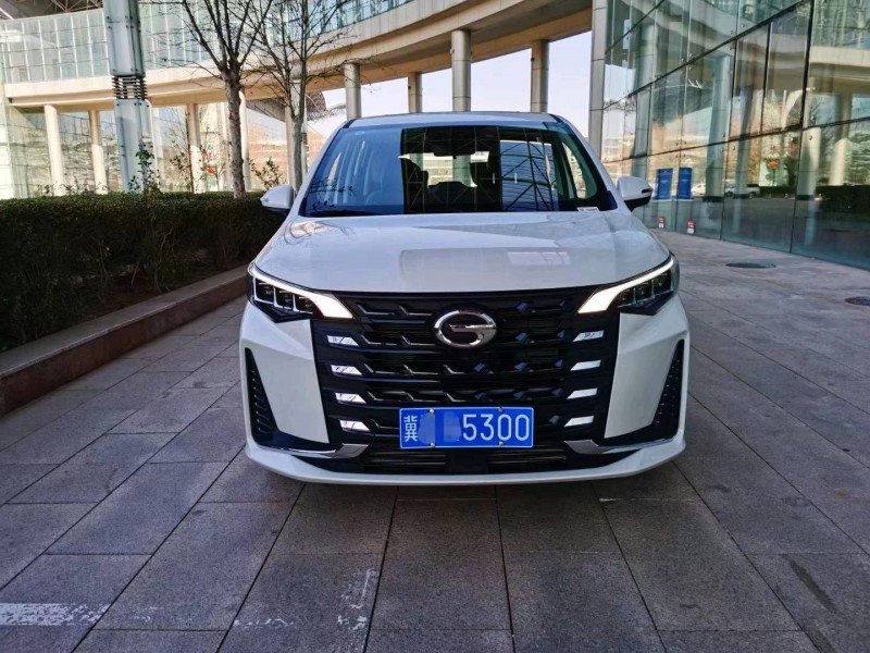 邯郸22年传祺M61