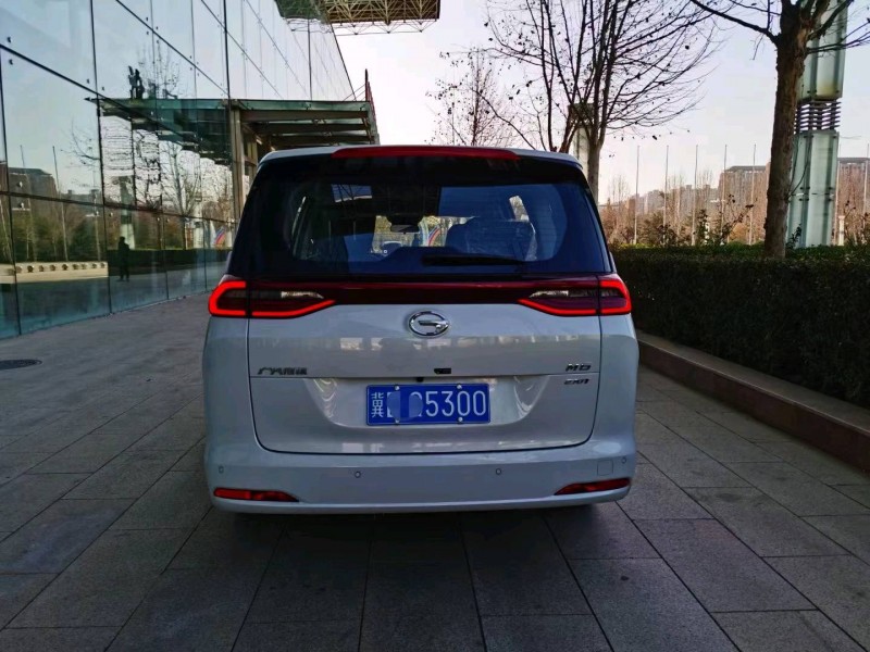 邯郸22年传祺M62