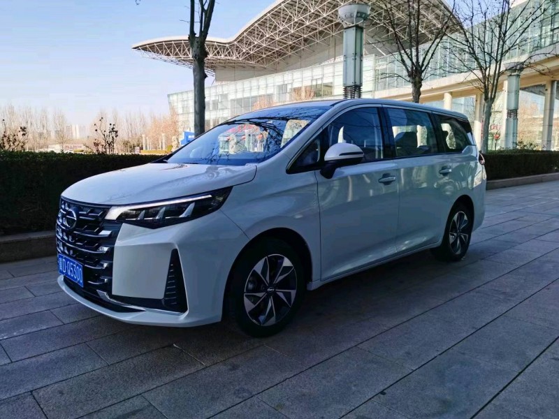 邯郸22年传祺M63