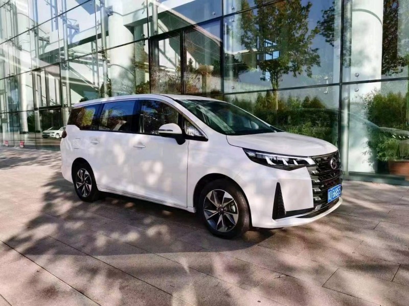 邯郸22年传祺M64