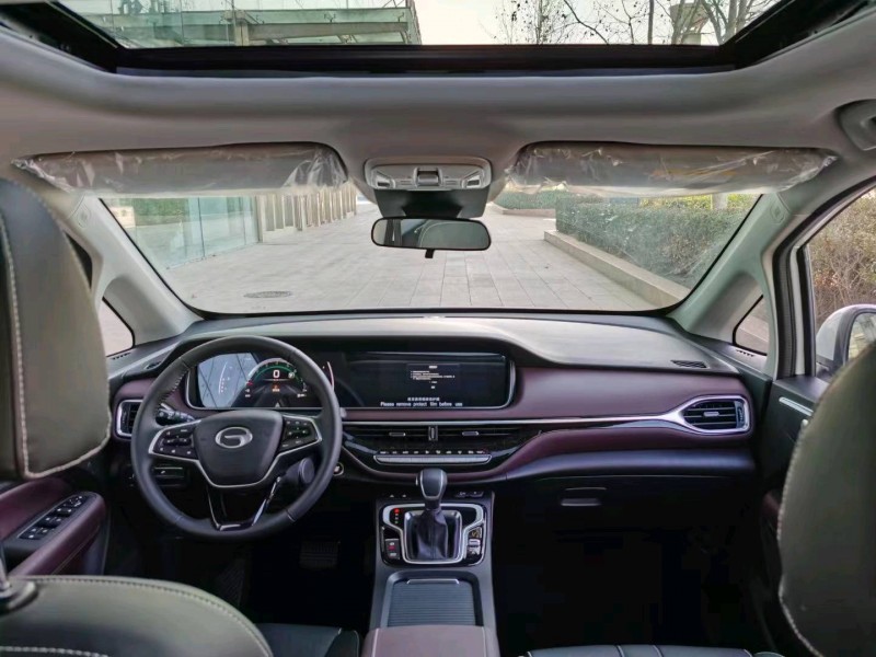 邯郸22年传祺M65