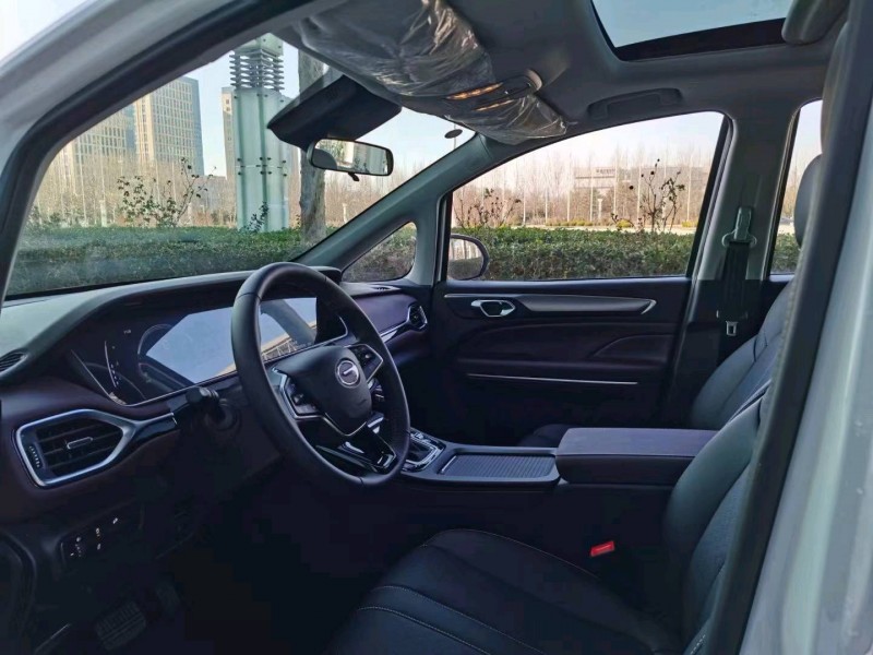 邯郸22年传祺M68