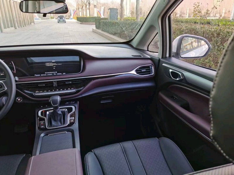 邯郸22年传祺M67