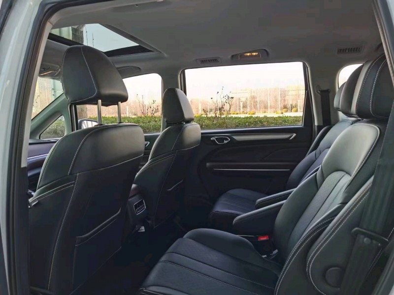 邯郸22年传祺M69