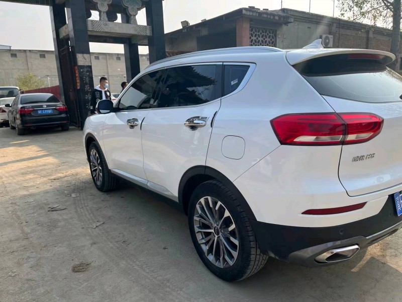 保定20年哈弗H68