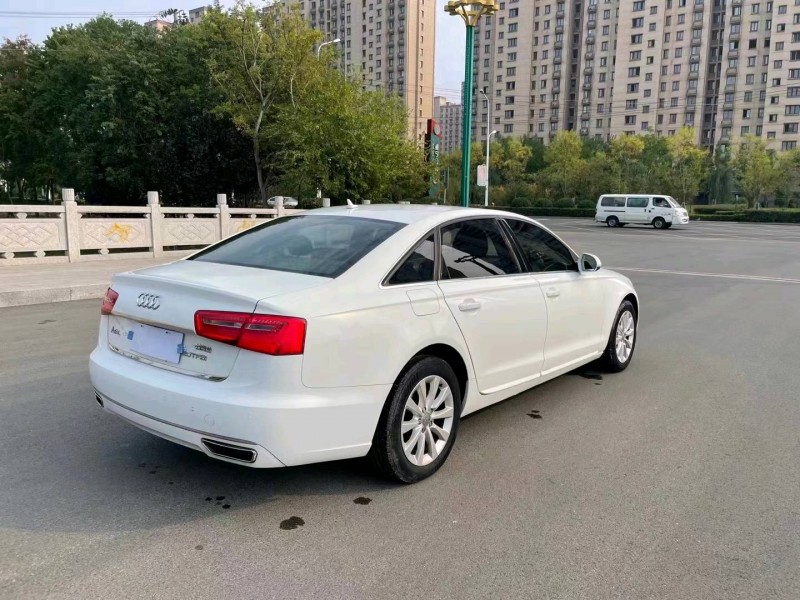 徐州14年奥迪A6L3