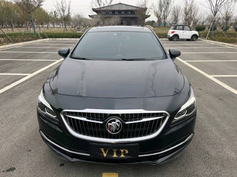 徐州20年别克君越1