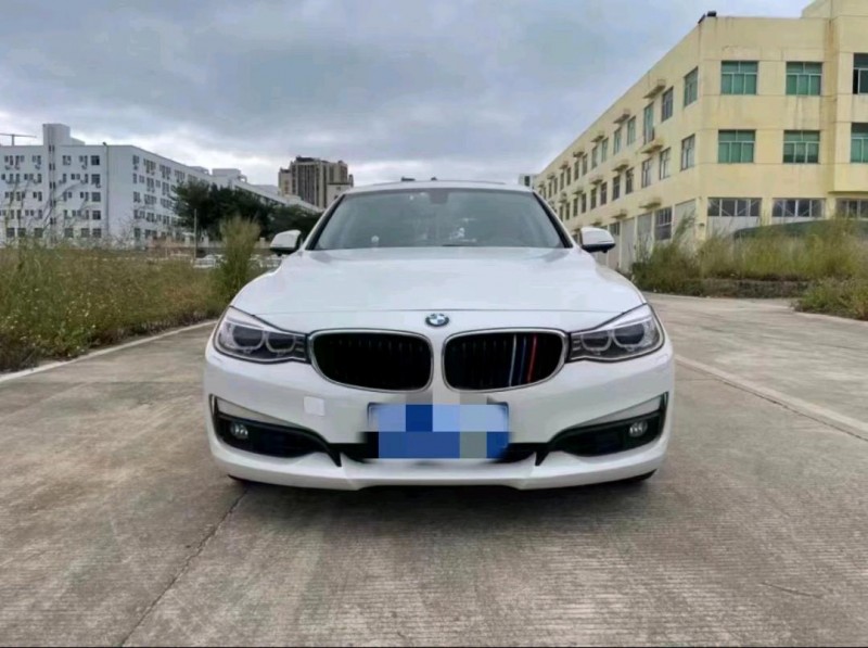 枣庄14年宝马5系GT1