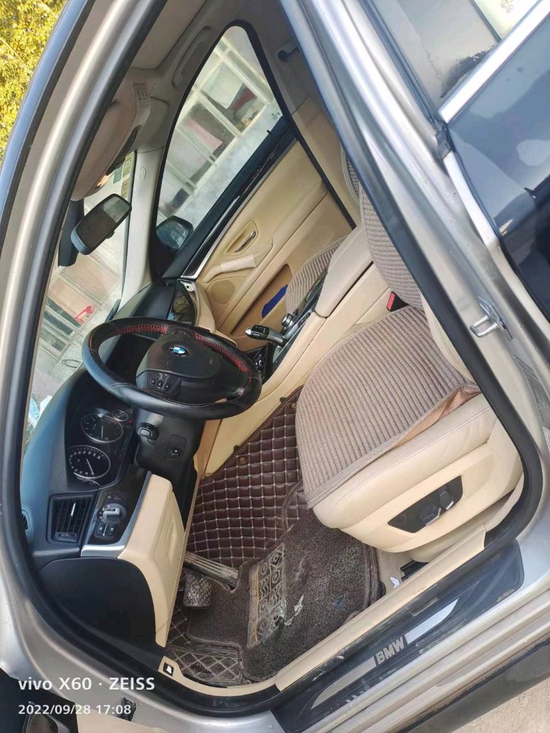 潍坊12年宝马5系4