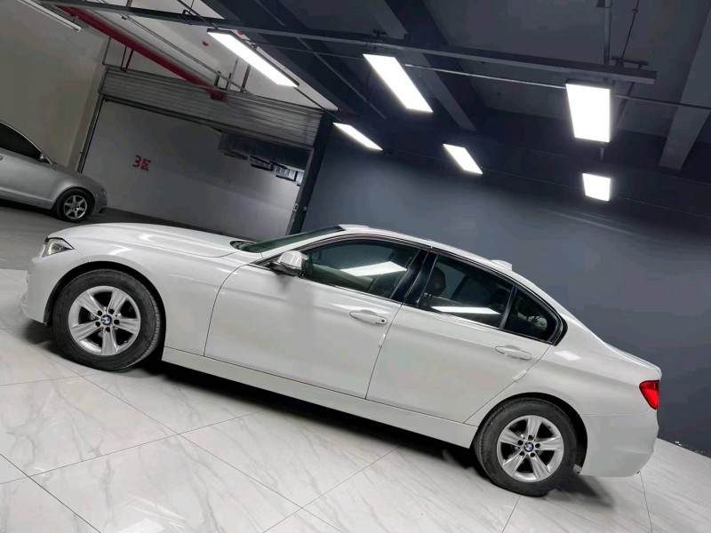 成都13年宝马3系3