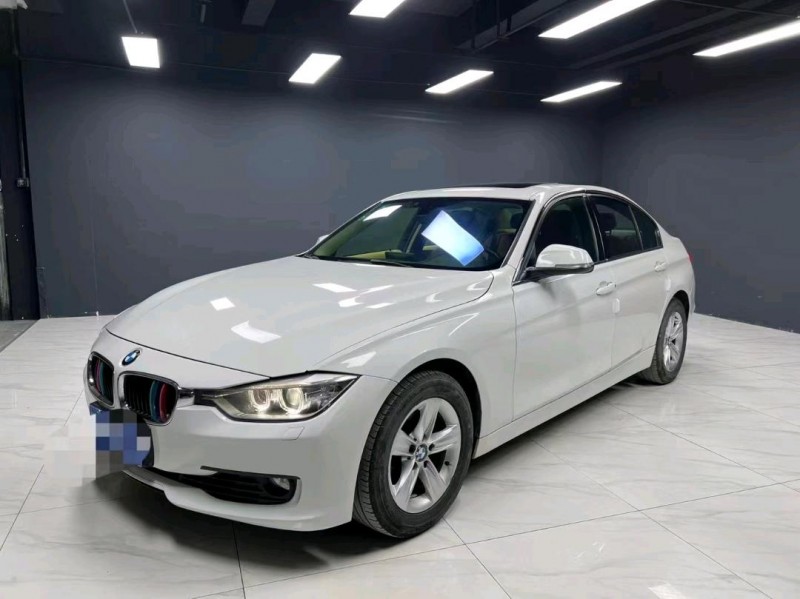 成都13年宝马3系2