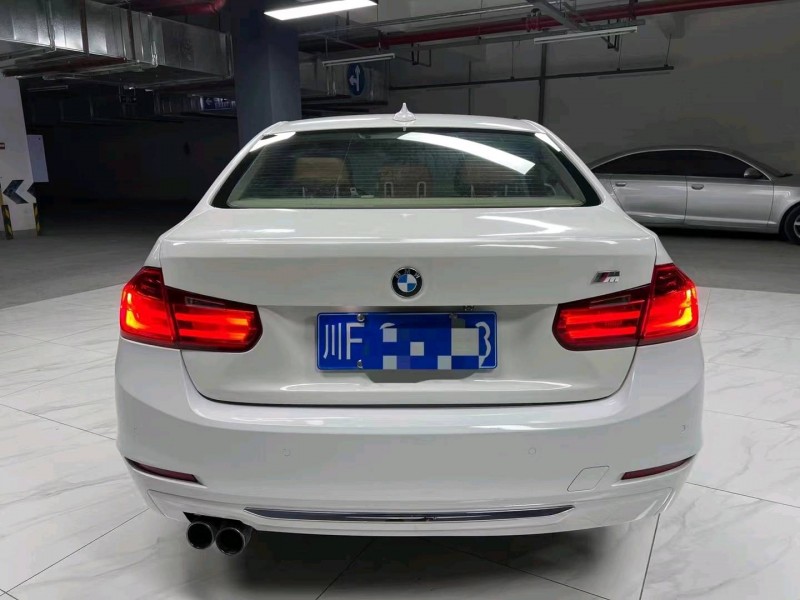 成都13年宝马3系6