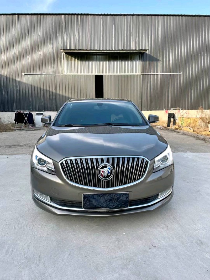 临沂14年别克君越1