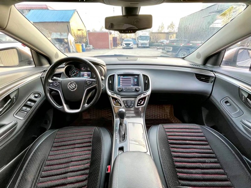 临沂14年别克君越4