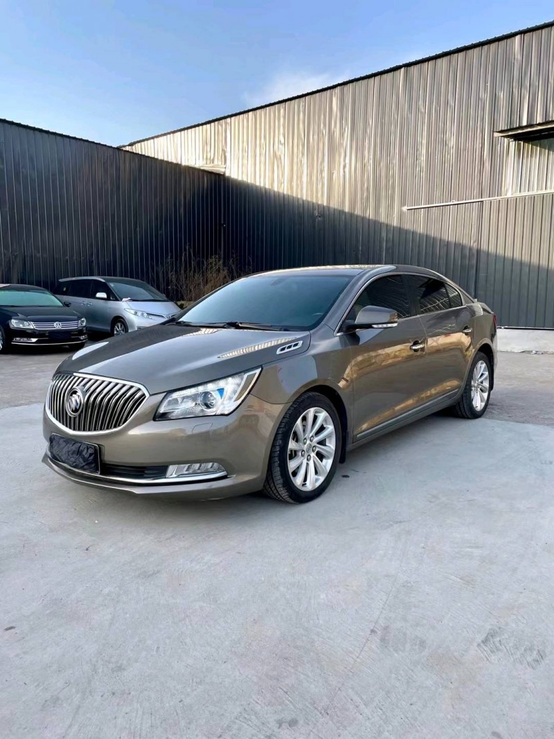 临沂14年别克君越3