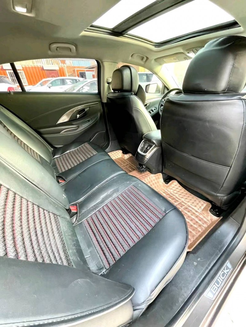 临沂14年别克君越5