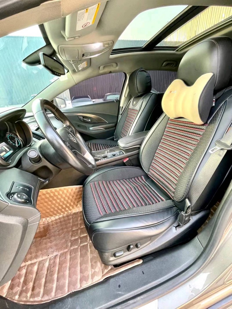 临沂14年别克君越7