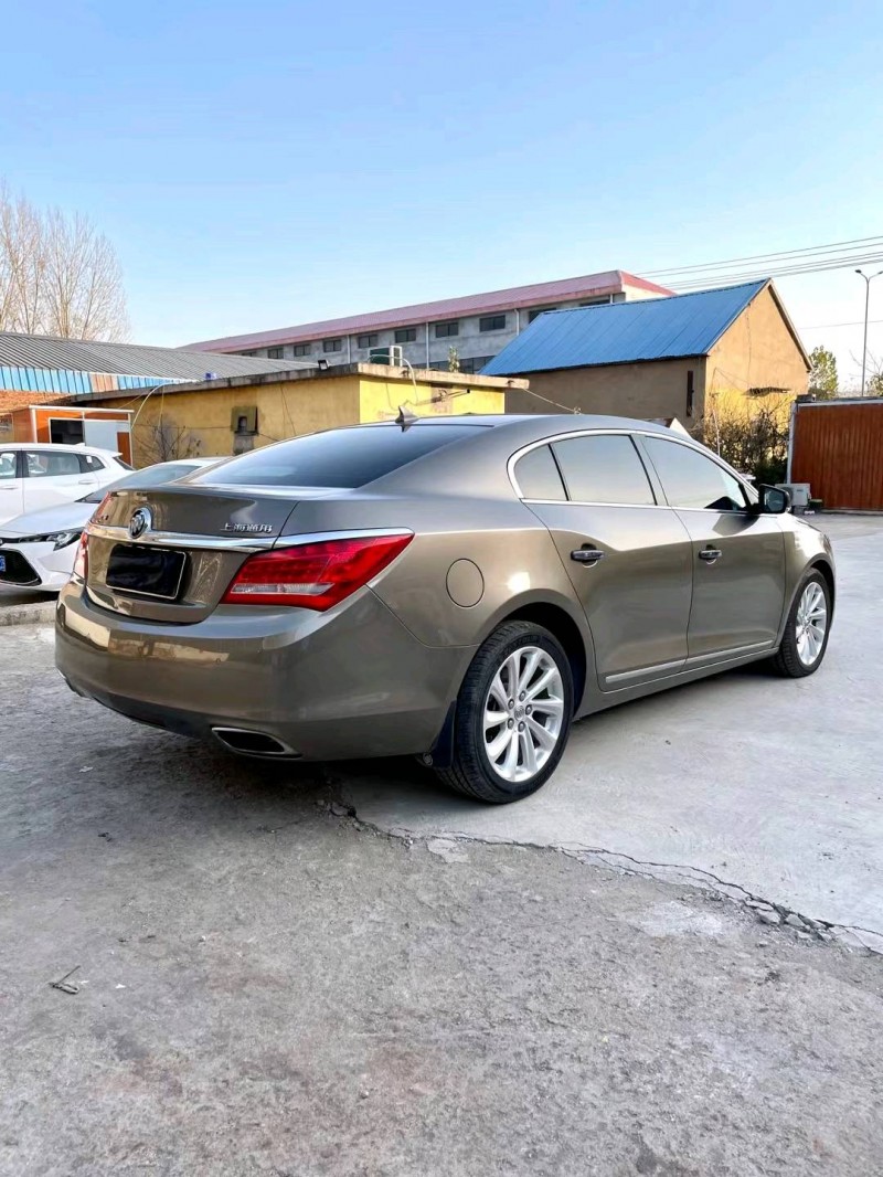 临沂14年别克君越9