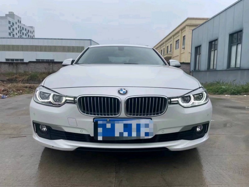 宜昌18年宝马3系1