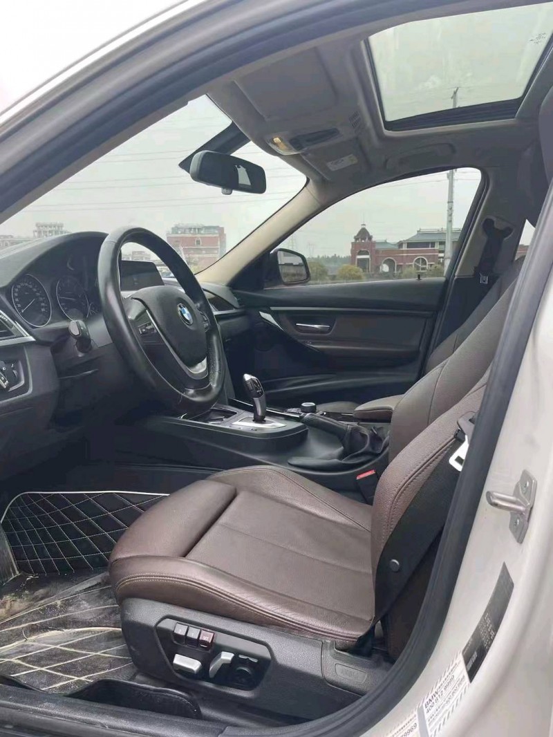 宜昌18年宝马3系3