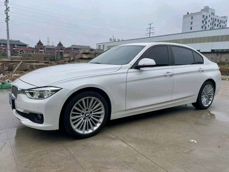 宜昌18年宝马3系2