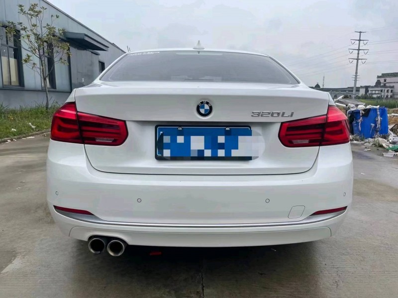 宜昌18年宝马3系9