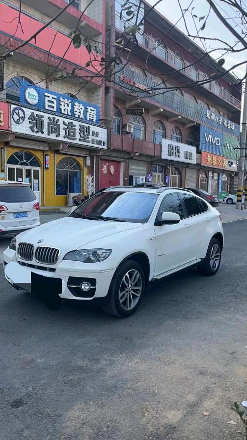 枣庄13年宝马X68