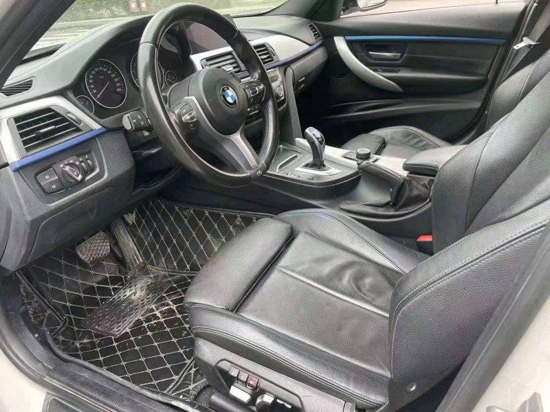 宜昌19年宝马3系3