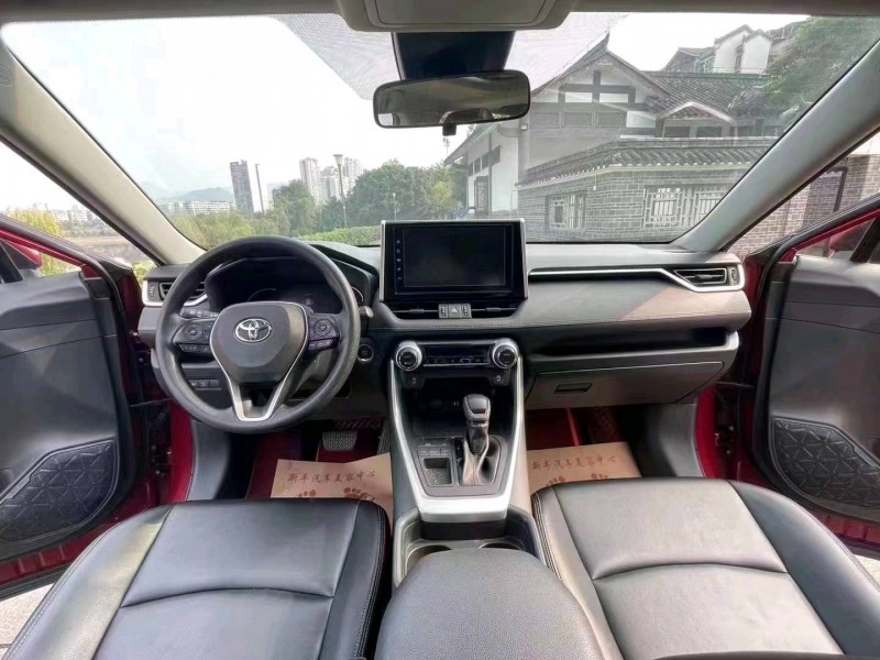 重庆20年丰田RAV43