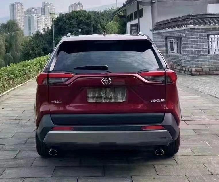 重庆20年丰田RAV46