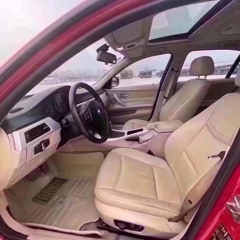 北京09年宝马3系3