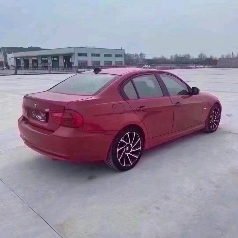 北京09年宝马3系4