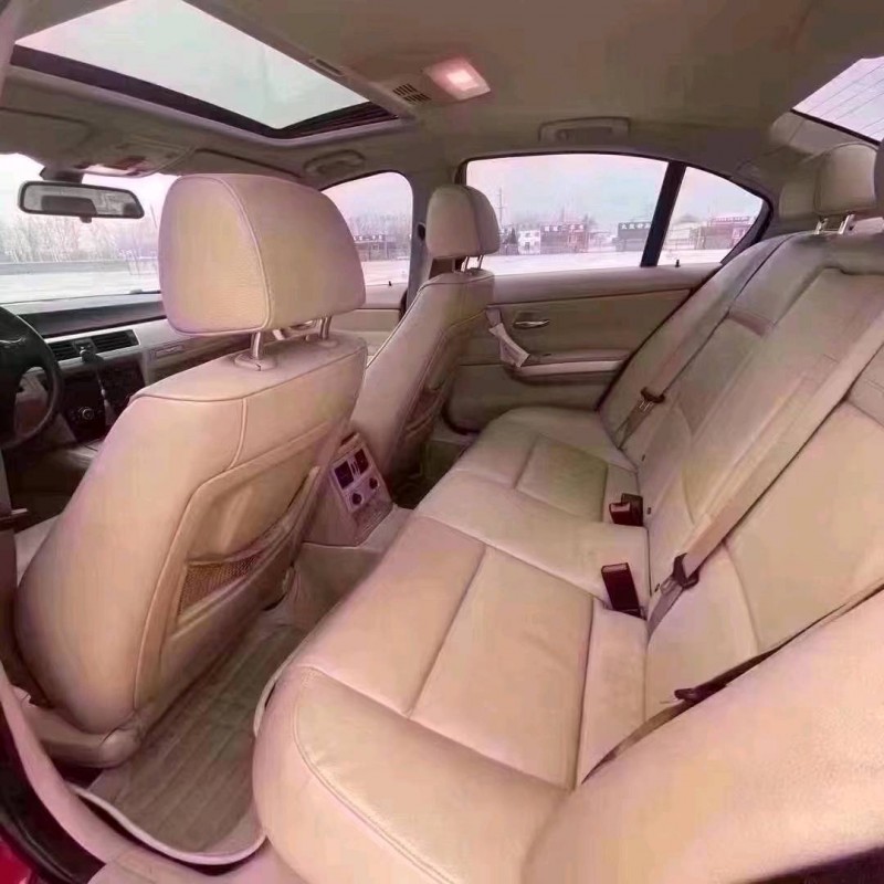 北京09年宝马3系5