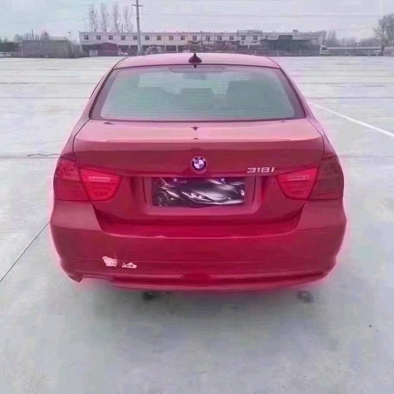 北京09年宝马3系9