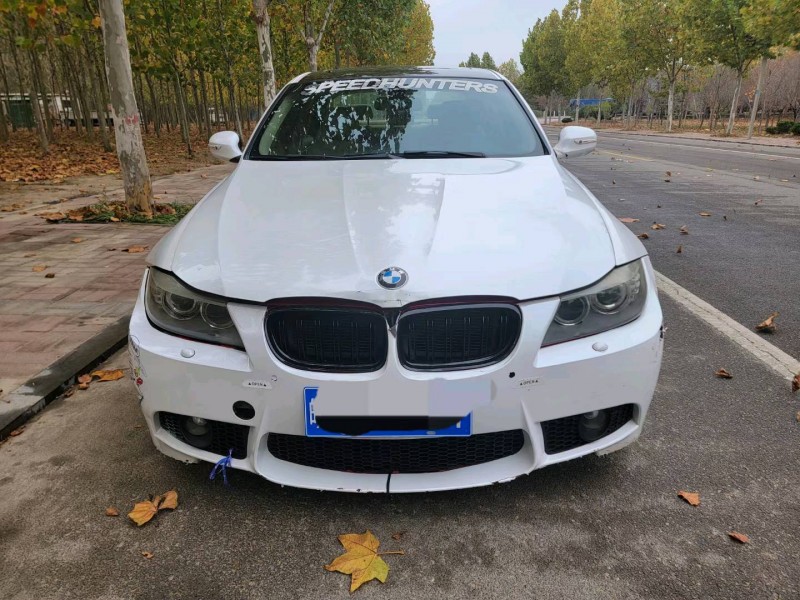 北京11年宝马3系1