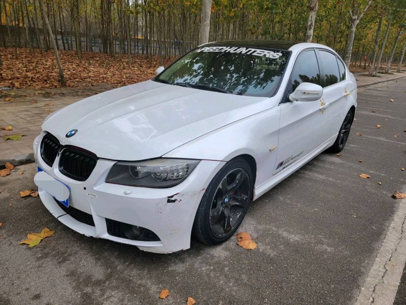 北京11年宝马3系2