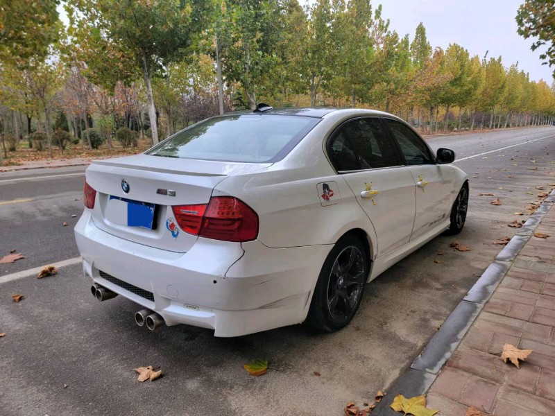 北京11年宝马3系3