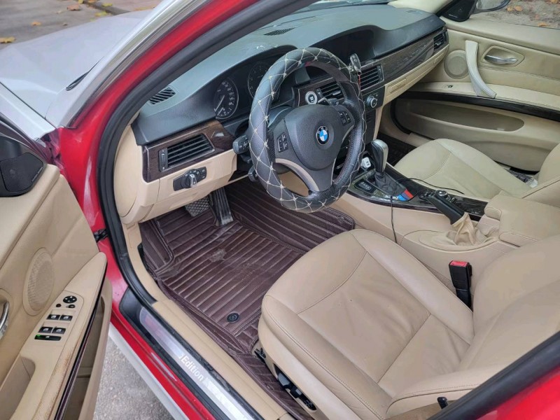 北京11年宝马3系4