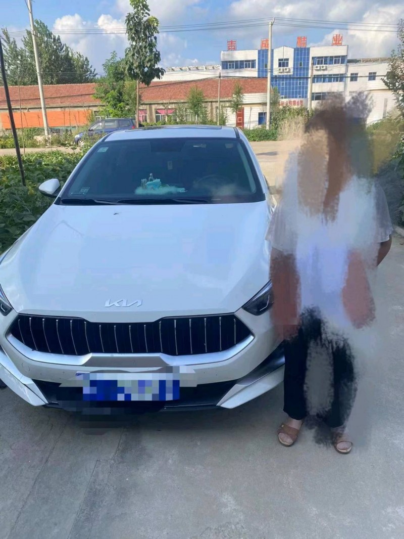 徐州21年起亚K31