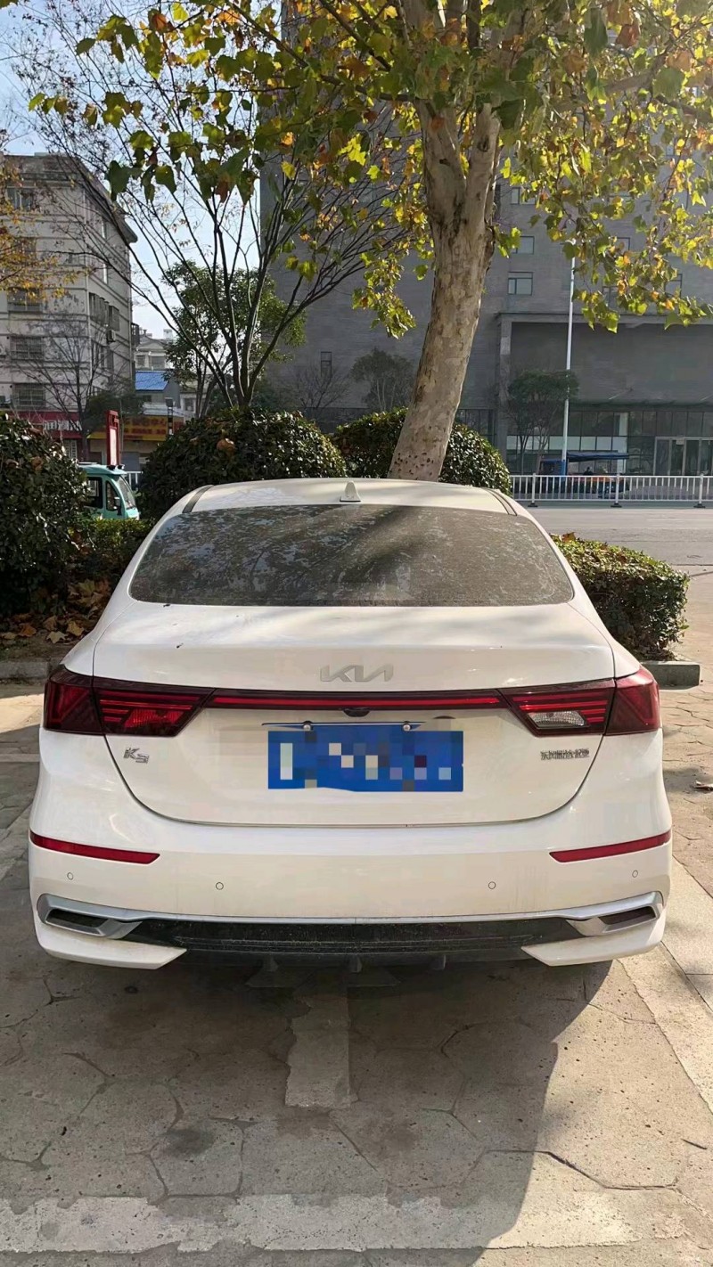 徐州21年起亚K34