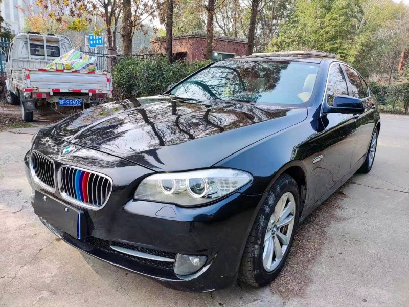 宜昌11年宝马5系2