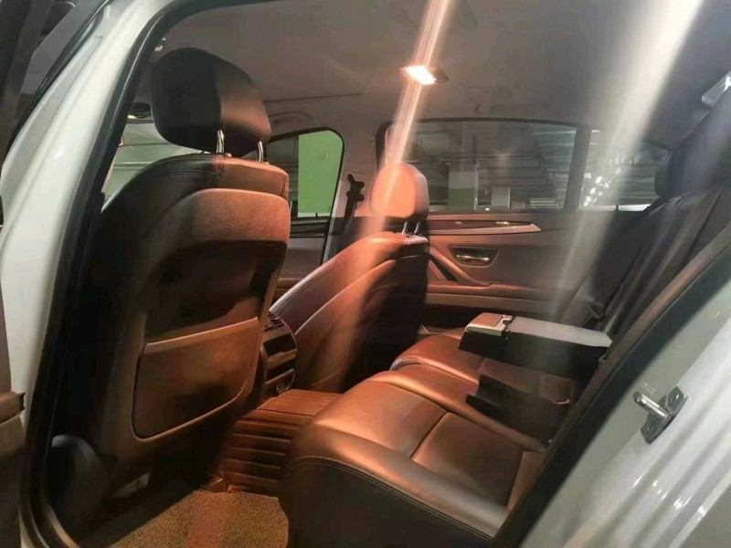 邯郸16年宝马5系2