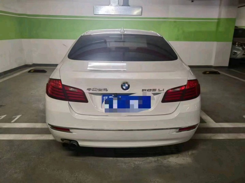 邯郸16年宝马5系3